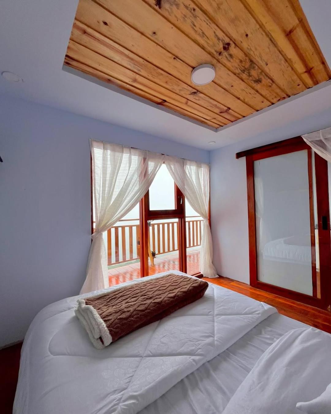 Tower Hill Cabin Dieng Exterior photo